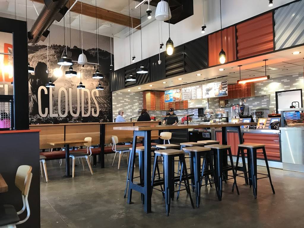 Blaze Pizza | meal takeaway | 1168 W Branch St, Arroyo Grande, CA 93420, USA | 8058253750 OR +1 805-825-3750