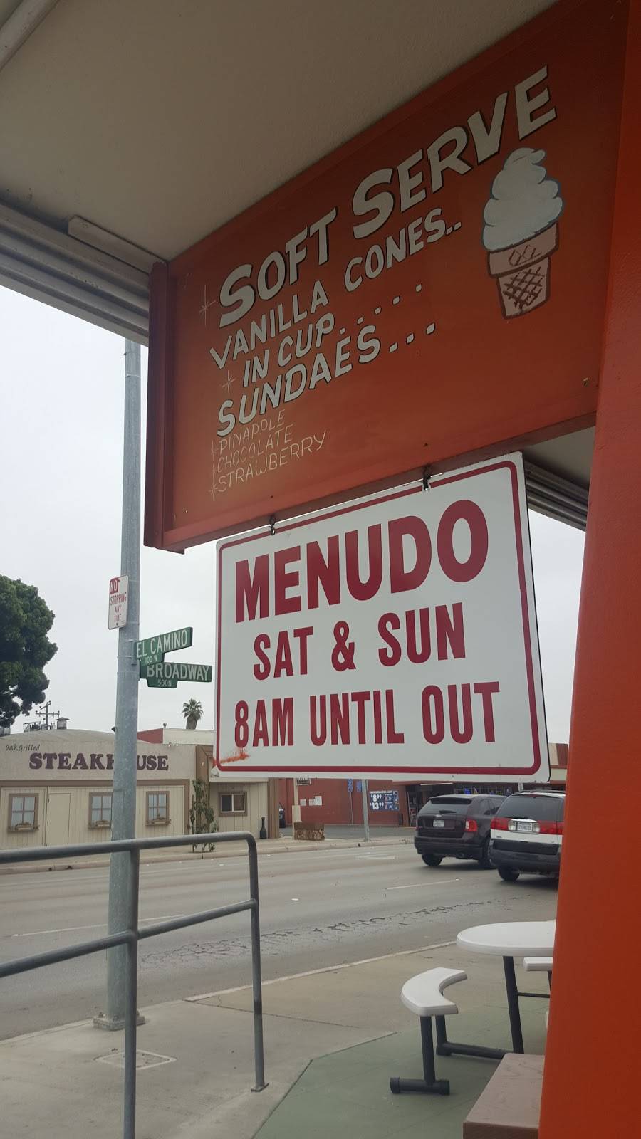 Bills Take Out | restaurant | 523 N Broadway, Santa Maria, CA 93454, USA | 8059226116 OR +1 805-922-6116