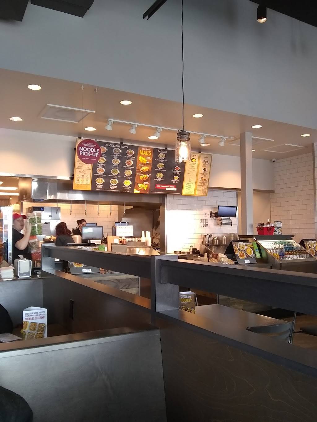 Noodles and Company | restaurant | 4493 E Blue Grass Rd Suite A, Mt Pleasant, MI 48858, USA | 9892821220 OR +1 989-282-1220