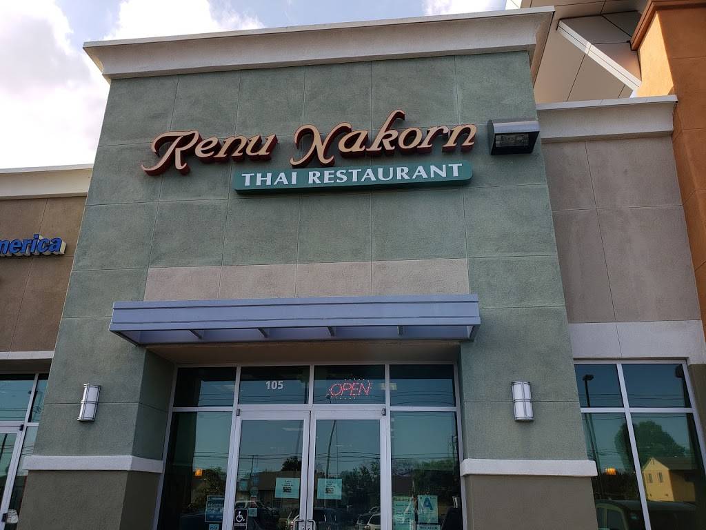 Renu Nakorn | restaurant | 13019 Rosecrans Ave Ste 105, Norwalk, CA 90650, USA | 5629212124 OR +1 562-921-2124