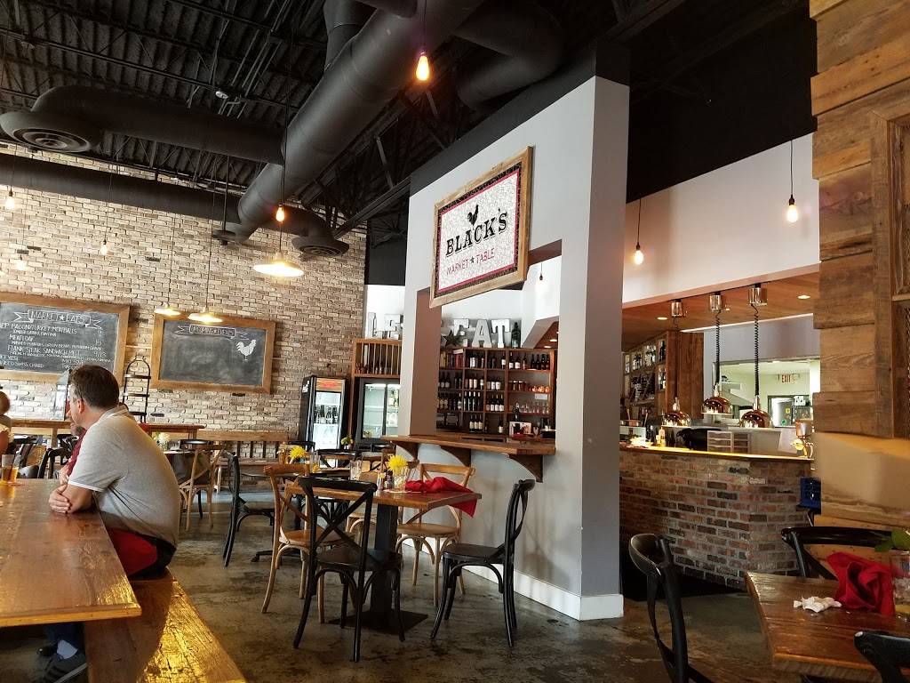 Blacks Market Table - Farm to Table American Restaurant & Cater | restaurant | 11550 Louetta Rd, Houston, TX 77070, USA | 2818260211 OR +1 281-826-0211