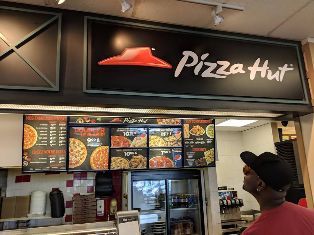 Pizza Hut Express | restaurant | 100 QC-201, Rigaud, QC J0P 1P0, Canada | 4504581000 OR +1 450-458-1000