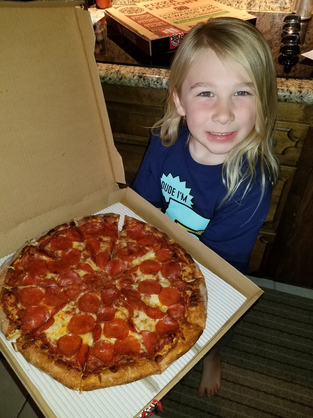 Pizza Factory | restaurant | 7081 N Marks Ave Unit 101, Fresno, CA 93711, USA | 5595383949 OR +1 559-538-3949