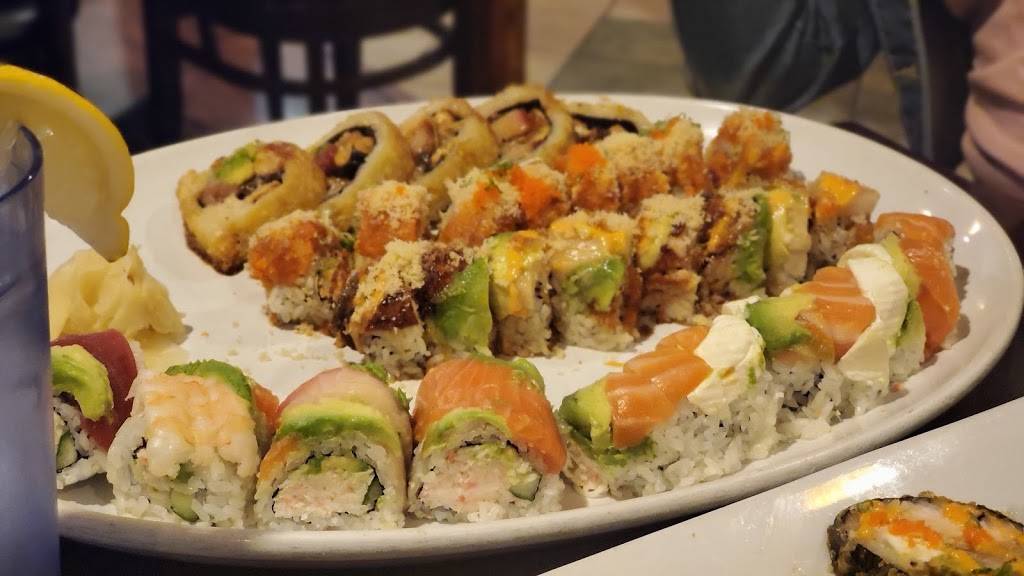 Tomo Sushi | restaurant | 975 N Academy Blvd, Colorado Springs, CO 80909, USA | 7195972422 OR +1 719-597-2422