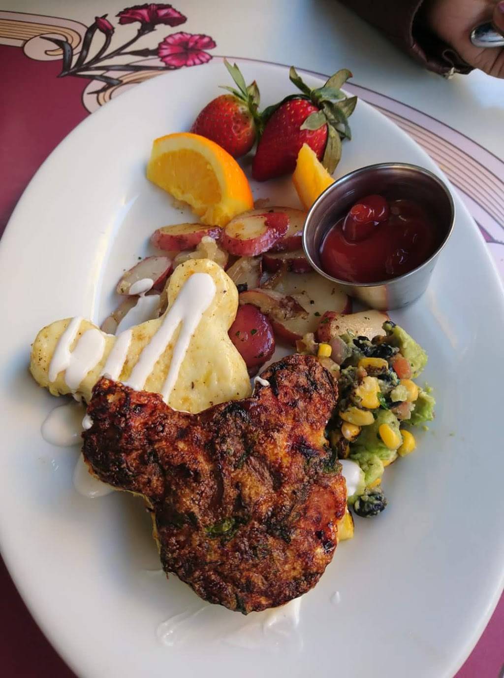 Galactic Grill | restaurant | 1313 S Harbor Blvd, Anaheim, CA 92802, USA | 7147813463 OR +1 714-781-3463