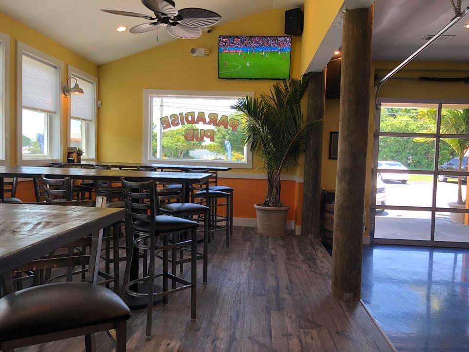 Paradise Pub | restaurant | 34814 Long Neck Rd, Millsboro, DE 19966, USA | 3029450500 OR +1 302-945-0500