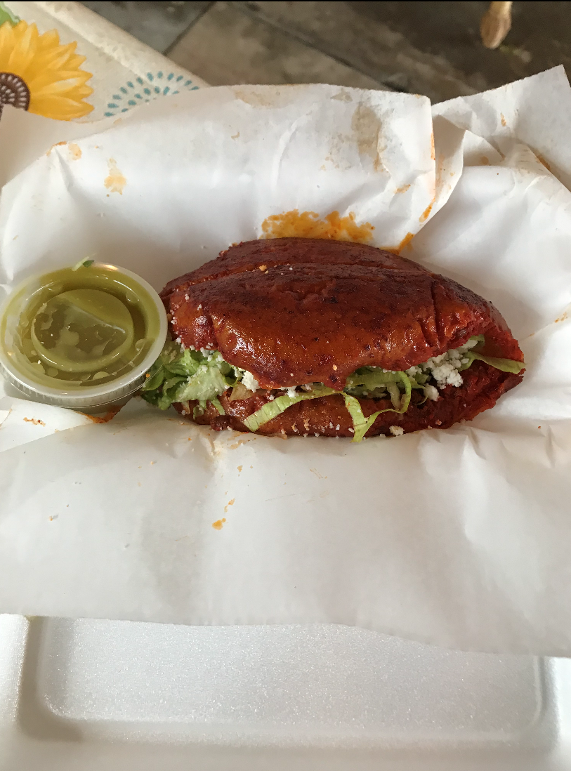 Taqueria El Salto | restaurant | 2905 S Park Ave, Sanford, FL 32773, USA | 4079530246 OR +1 407-953-0246