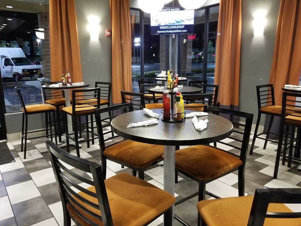 Dave & Tonys Premium Burger Joint | restaurant | 12766 Olive Blvd, Creve Coeur, MO 63141, USA | 3144395100 OR +1 314-439-5100