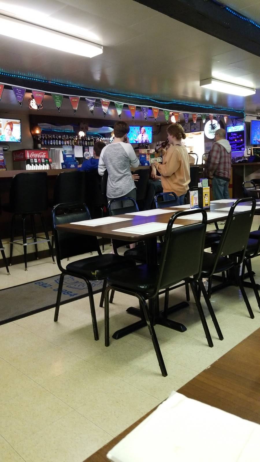 Pitsburg Pizza Grill | restaurant | 127 N Jefferson St, Pitsburg, OH 45358, USA | 9376928984 OR +1 937-692-8984