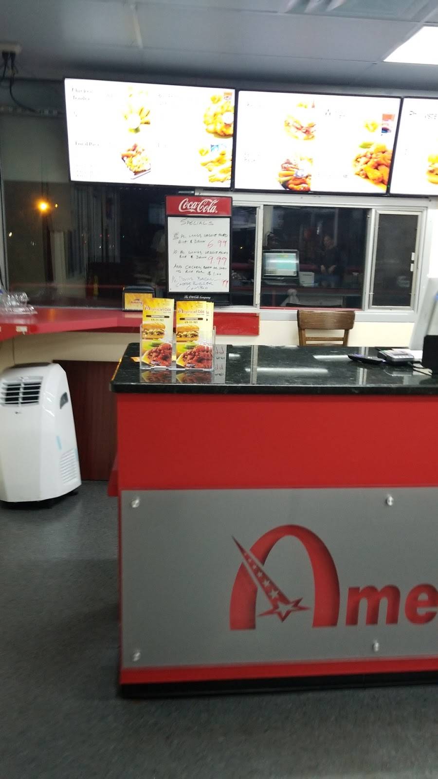 American Deli | restaurant | 1112 Herrington Rd, Lawrenceville, GA 30044, USA | 6787317021 OR +1 678-731-7021