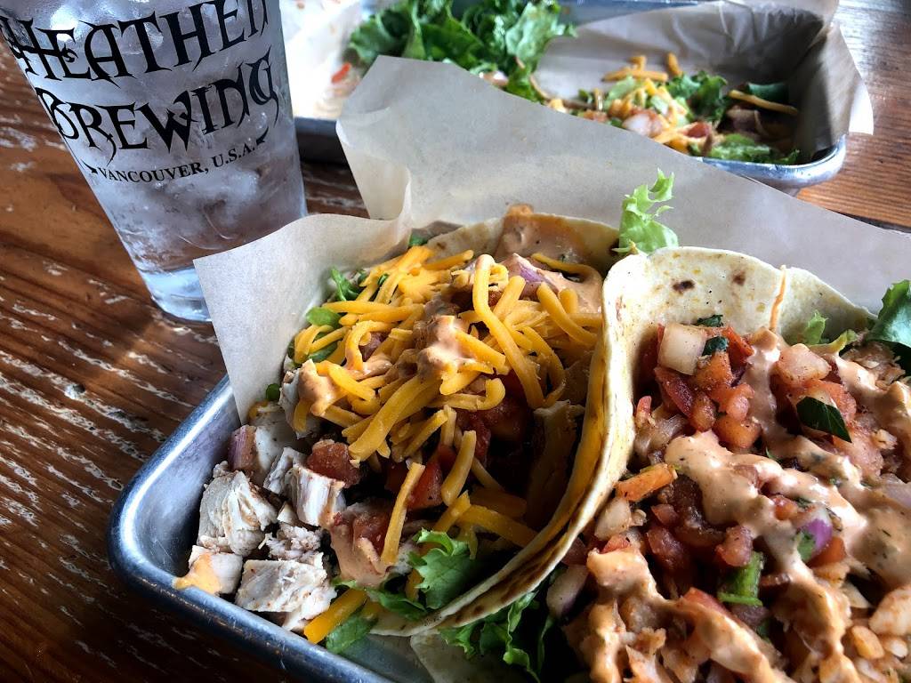 Heathen Brewing Feral Public House | restaurant | 1109 Washington St, Vancouver, WA 98660, USA | 3608365255 OR +1 360-836-5255