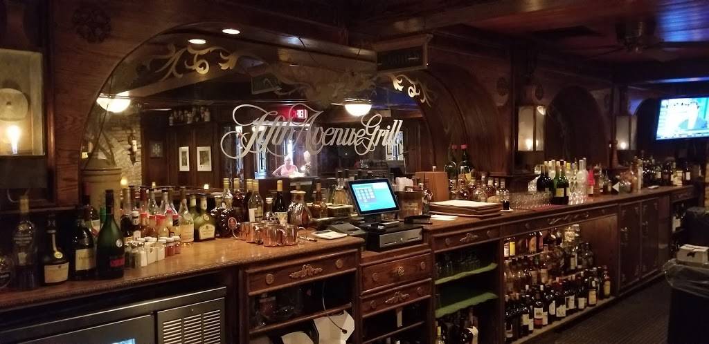 Fifth Avenue Grill Prime Steakhouse | restaurant | 821 SE 5th Ave, Delray Beach, FL 33483, USA | 5612650122 OR +1 561-265-0122