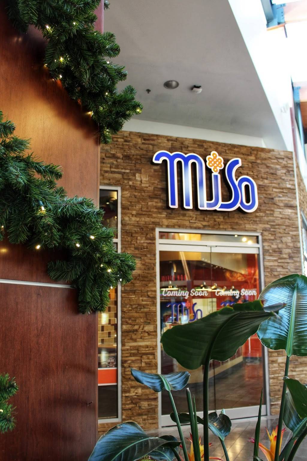 MiSo | restaurant | 625 Black Lake Blvd SW Suite 570, Olympia, WA 98502, USA | 3605849406 OR +1 360-584-9406