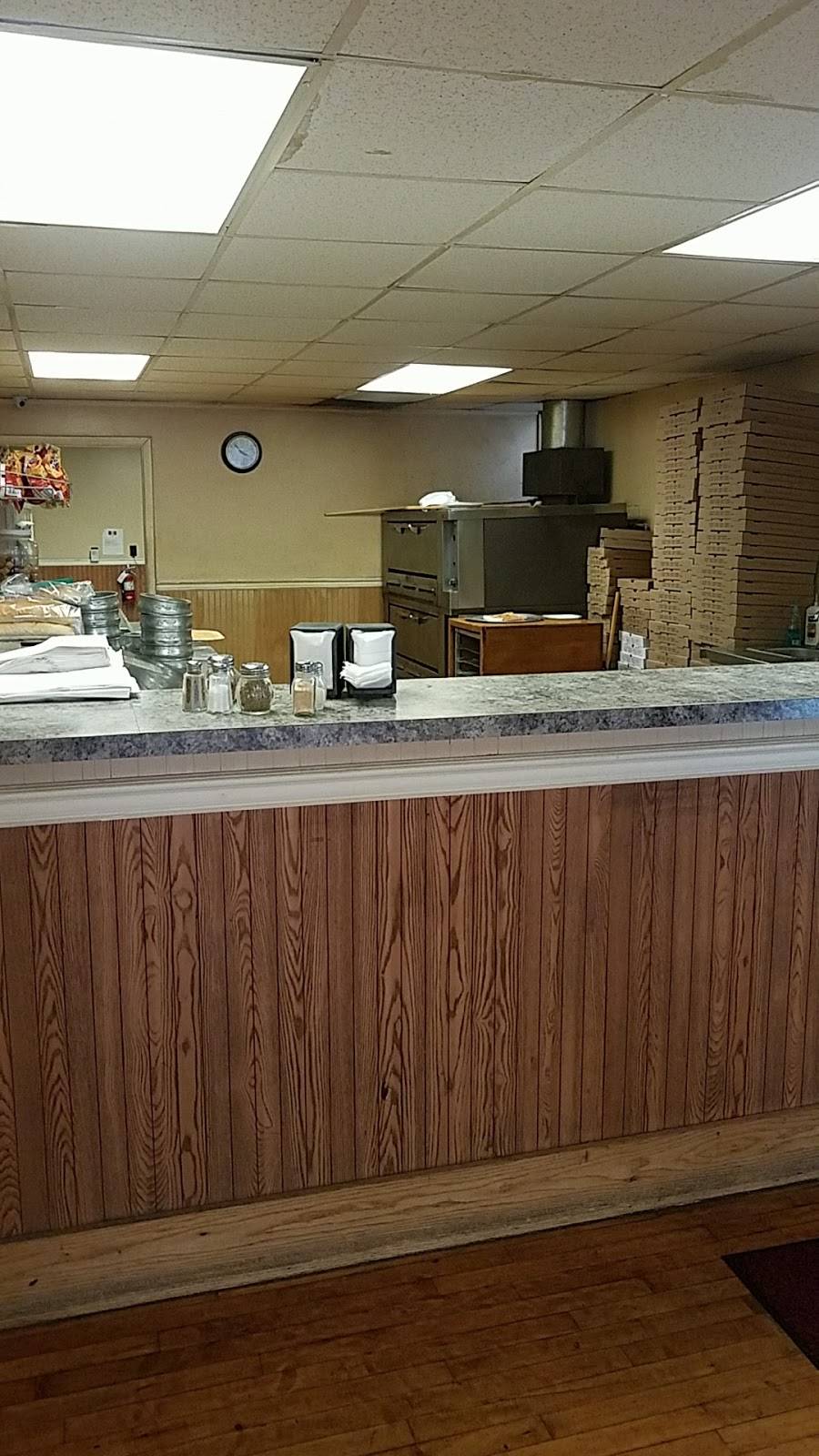 Domenicks Pizza & Hoagies | restaurant | 618 Washington Ave, Jermyn, PA 18433, USA | 5708765858 OR +1 570-876-5858