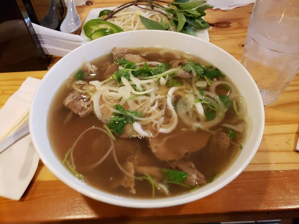Pho Anh Dao | restaurant | 1919 Webster St, Alameda, CA 94501, USA | 5102638577 OR +1 510-263-8577