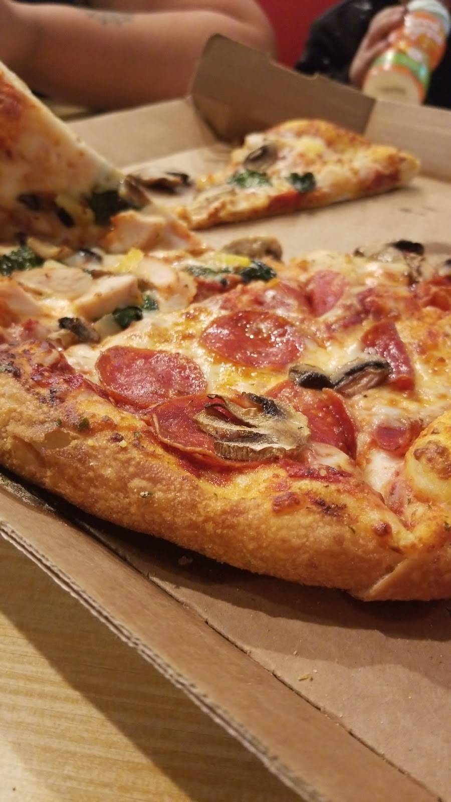 Dominos Pizza | meal delivery | 1650 E 4th St Ste A, Ontario, CA 91764, USA | 9093959590 OR +1 909-395-9590