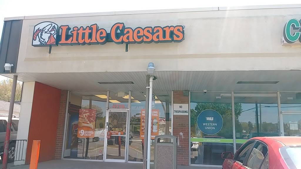 Little Caesars Pizza | meal takeaway | 4719 Walmsley Blvd, Richmond, VA 23234, USA | 8042711622 OR +1 804-271-1622