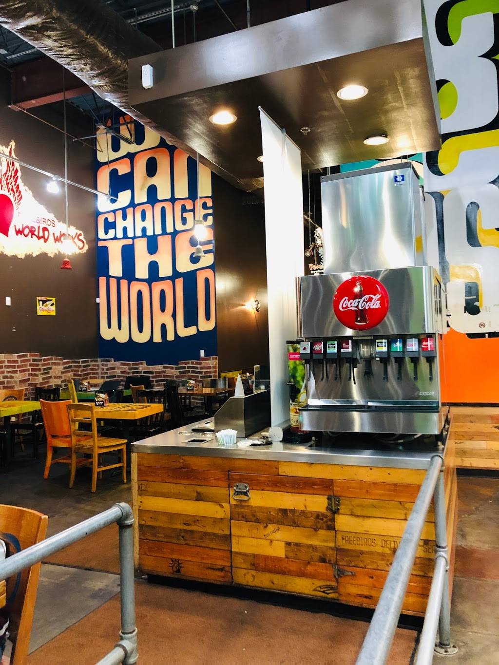 Freebirds World Burrito | restaurant | WESTPOINT SC (WP), 8603 TX-151 #213, San Antonio, TX 78245, USA | 2102671062 OR +1 210-267-1062