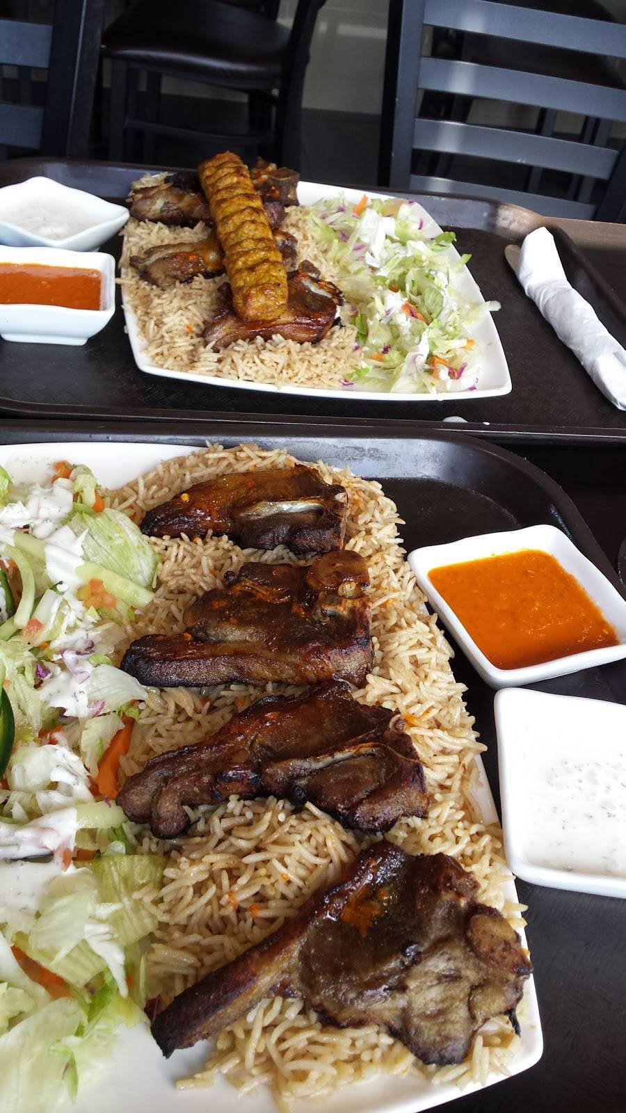 Kandahar Kabab | restaurant | 5165 Dixie Rd, Mississauga, ON L4W 4G1, Canada | 9052069666 OR +1 905-206-9666