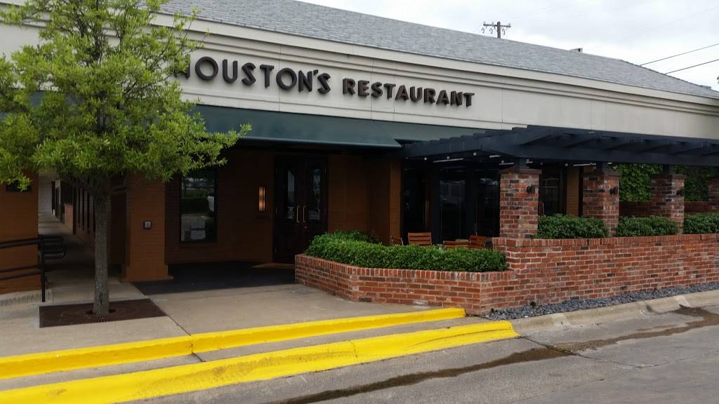 Houstons | restaurant | 5318 Belt Line Rd, Dallas, TX 75254, USA | 9729601752 OR +1 972-960-1752
