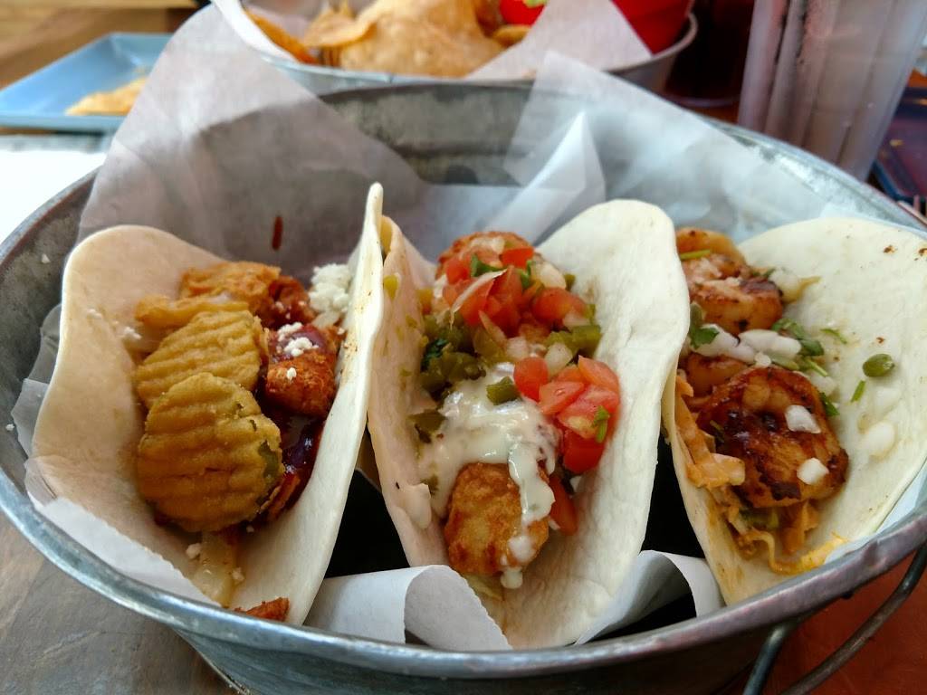 Tin Lizzys Cantina | restaurant | 26 Andrew Young International Blvd NW, Atlanta, GA 30303, USA | 4046719450 OR +1 404-671-9450