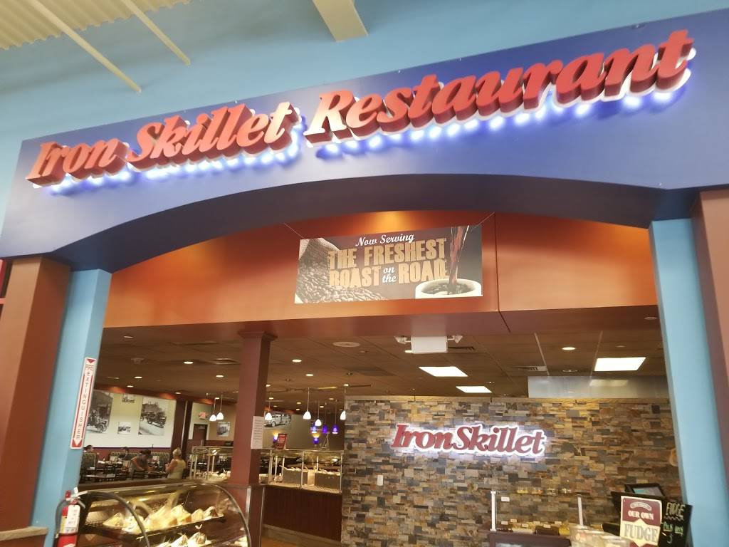 Iron Skillet - Kenly | restaurant | 923 Johnston Pkwy, Kenly, NC 27542, USA | 9192845121 OR +1 919-284-5121