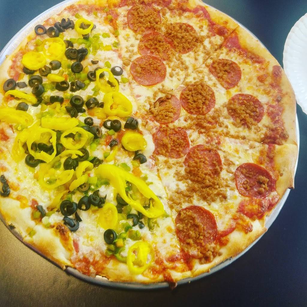 Flying Pizza | restaurant | 223 N Main St, Dayton, OH 45402, USA | 9372228031 OR +1 937-222-8031