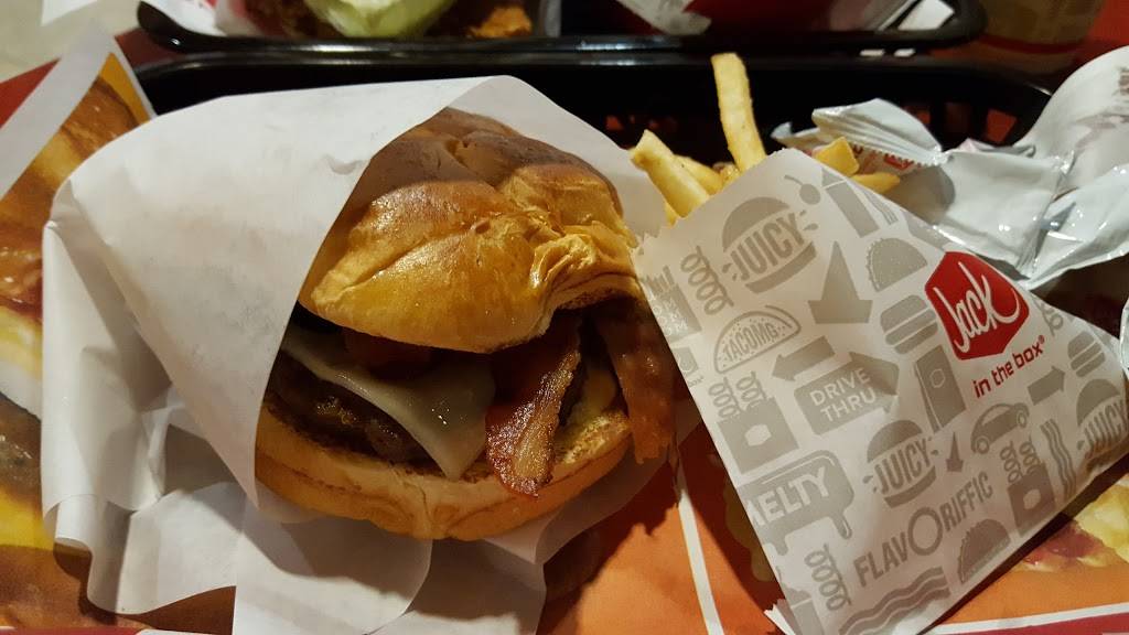 Jack in the Box | restaurant | 3750 S Meridian, Puyallup, WA 98373, USA | 2538402411 OR +1 253-840-2411