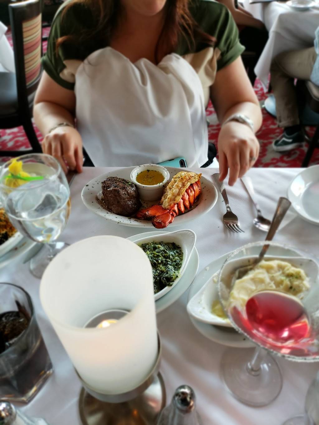 Ruths Chris Steak House | restaurant | 7001 N Scottsdale Rd Suite 290, Scottsdale, AZ 85253, USA | 4809915988 OR +1 480-991-5988