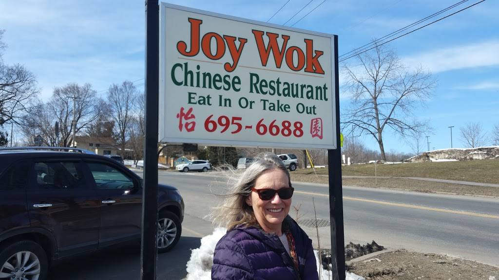 Joy Wok | restaurant | 25 Spring St, Schuylerville, NY 12871, USA | 5186956688 OR +1 518-695-6688