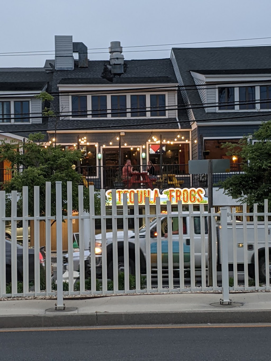 Tequila Frogs | restaurant | 5401 Coastal Hwy, Ocean City, MD 21842, USA | 4103907451 OR +1 410-390-7451