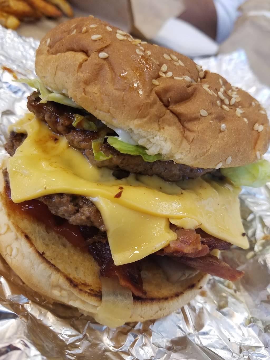 Five Guys | meal takeaway | 4180 N 1st St, San Jose, CA 95112, USA | 4083219200 OR +1 408-321-9200