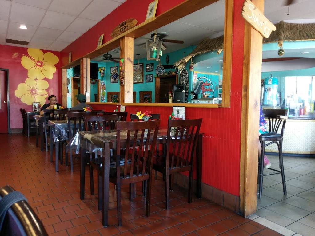 Dough Doughs Hawaiian Cafe & Malasadas | cafe | 16552 Bolsa Chica St, Huntington Beach, CA 92649, USA | 7148468253 OR +1 714-846-8253