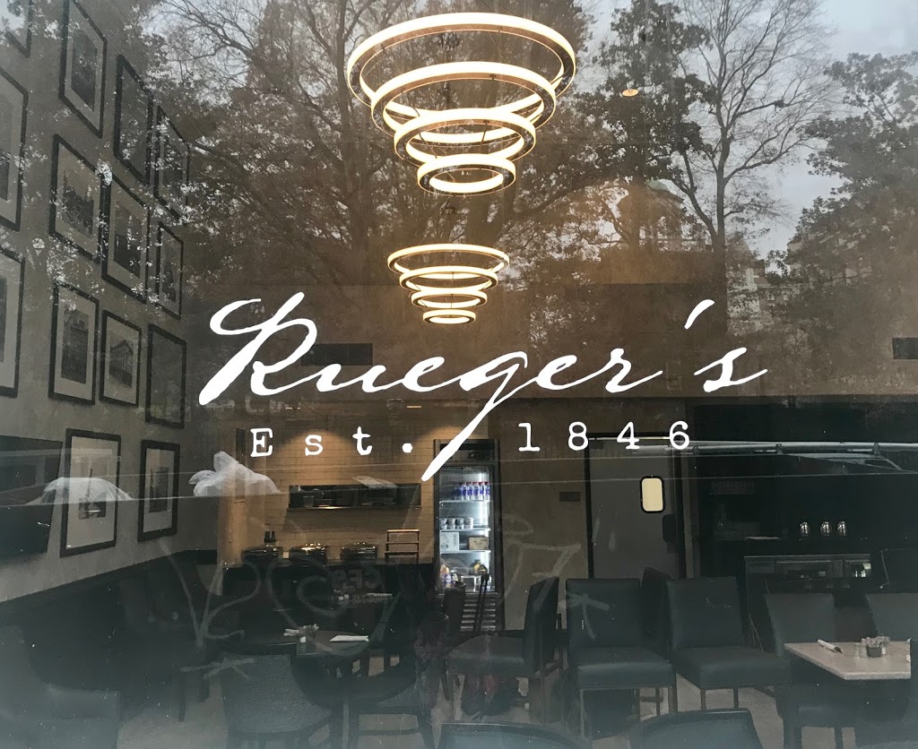 Ruegers | restaurant | 901 Bank St, Richmond, VA 23219, USA | 8044183467 OR +1 804-418-3467