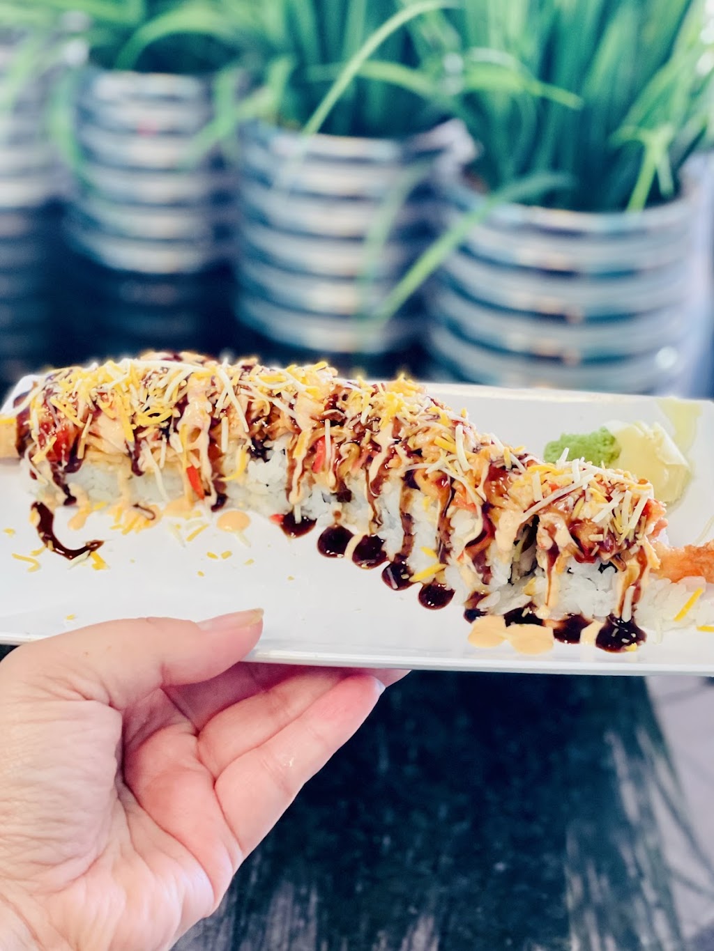 Hikaru Hibachi Express and Sushi | restaurant | 8501 Westfield Blvd, Indianapolis, IN 46240, USA | 3175522988 OR +1 317-552-2988