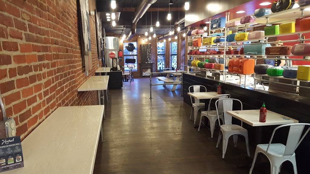 Seoul Taco | restaurant | 1020 E Broadway, Columbia, MO 65201, USA | 5734418226 OR +1 573-441-8226