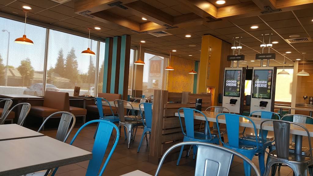 McDonalds | cafe | 4601 Coffee Rd, Bakersfield, CA 93312, USA | 6615877284 OR +1 661-587-7284