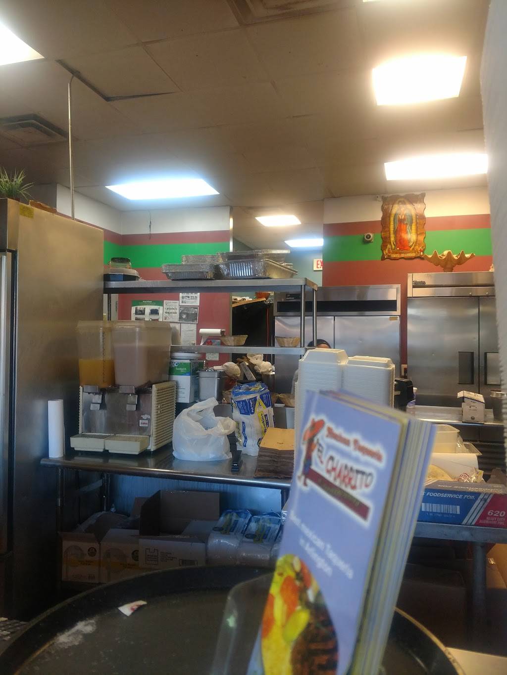 El Charrito Caminante | restaurant | 2710 Washington Blvd, Arlington, VA 22201, USA | 7033511177 OR +1 703-351-1177