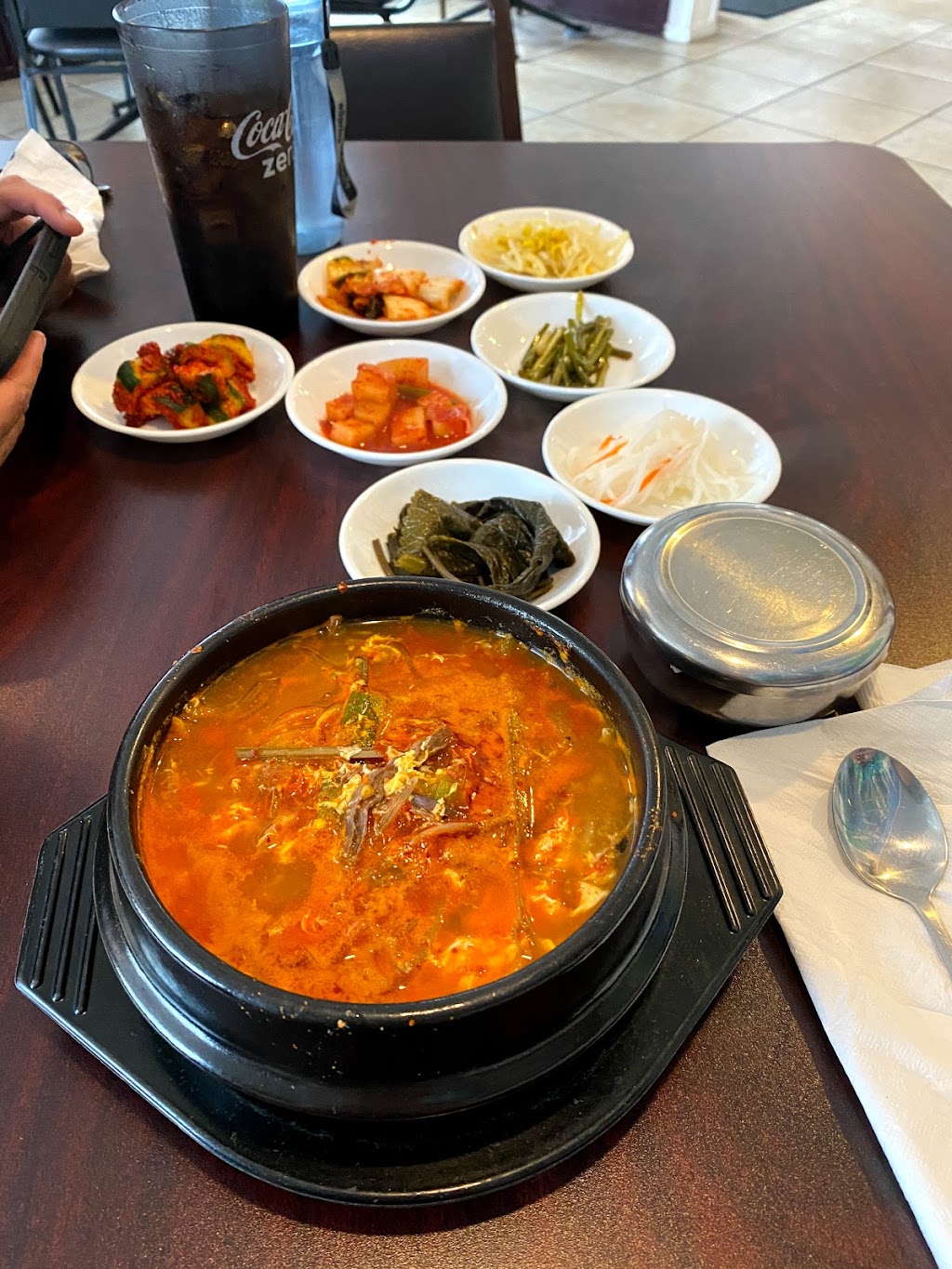 Osans Korean restaurant and Japanese Sushi | restaurant | 402 Racetrack Rd NE, Fort Walton Beach, FL 32547, USA | 8502268260 OR +1 850-226-8260