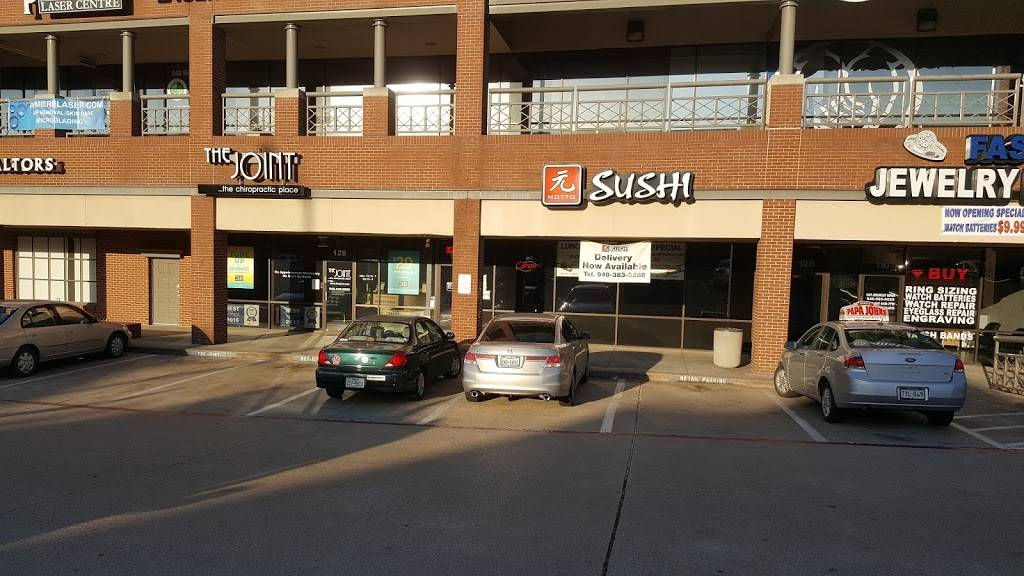 Sushi Motto | restaurant | 2430 S Interstate 35 #126, Denton, TX 76205, USA | 9403833288 OR +1 940-383-3288