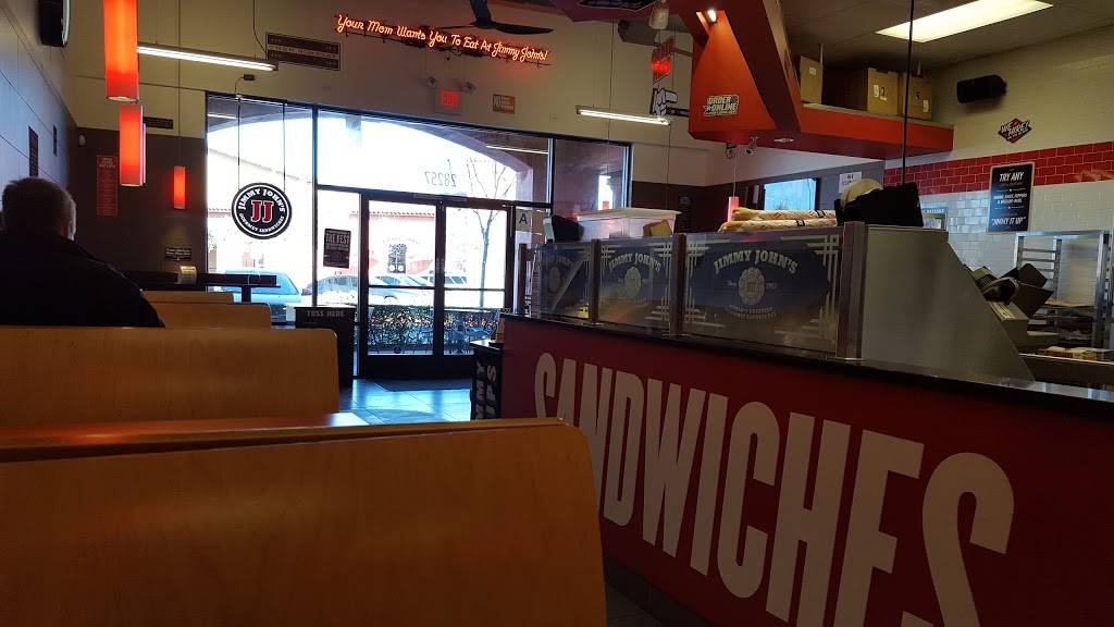 Jimmy Johns | meal delivery | 28257 Newhall Ranch Rd, Santa Clarita, CA 91355, USA | 6617759900 OR +1 661-775-9900