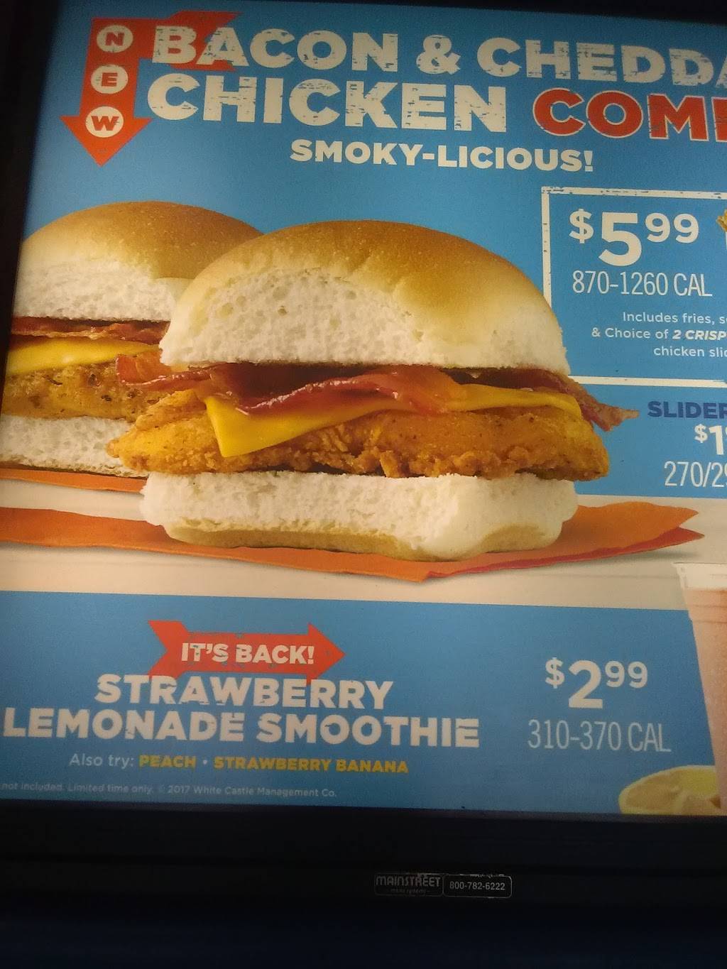 White Castle | restaurant | 10500 Gratiot Ave, Detroit, MI 48213, USA | 3135799093 OR +1 313-579-9093