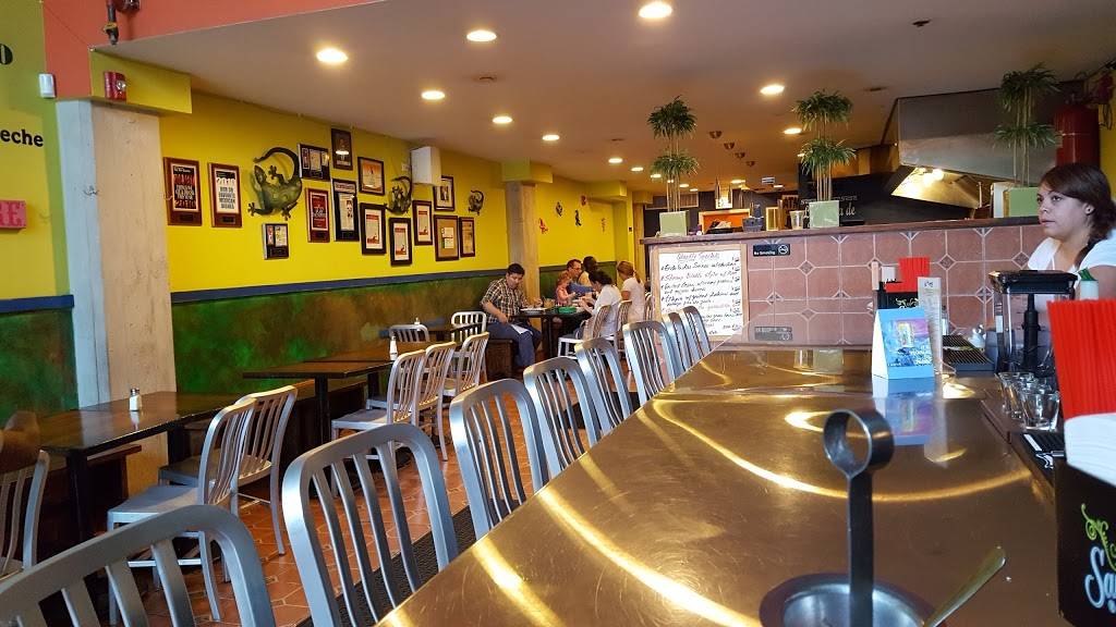 La Lagartija Taqueria | restaurant | 132 S Ashland Ave, Chicago, IL 60607, USA | 3127337772 OR +1 312-733-7772