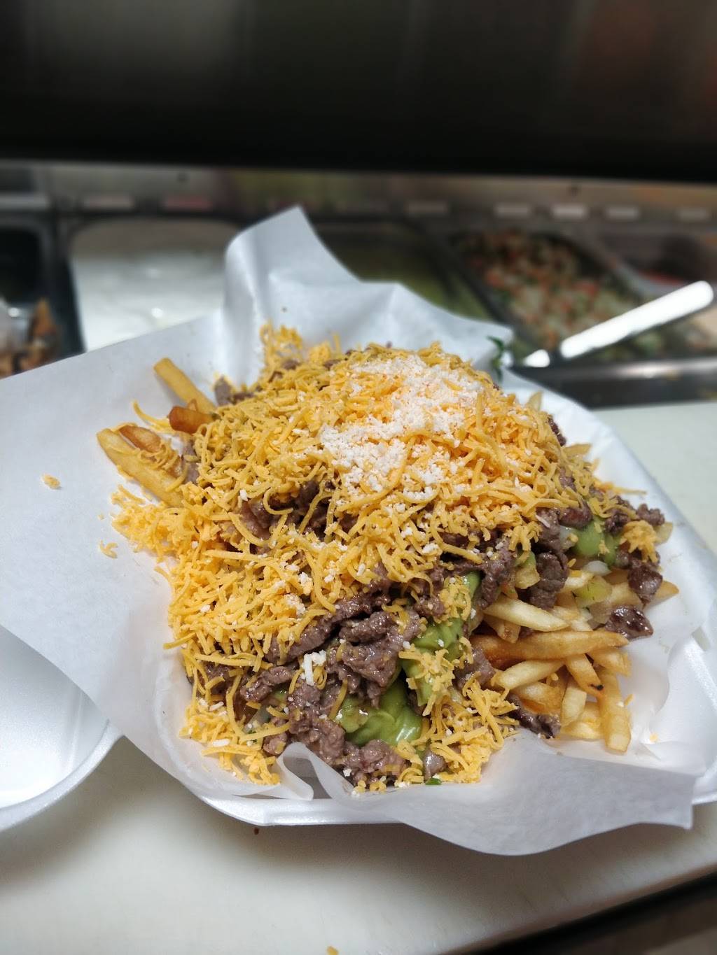 Don Chuy Mexican Grill | restaurant | 7080 S Jones Blvd #102, Las Vegas, NV 89118, USA | 7022638808 OR +1 702-263-8808