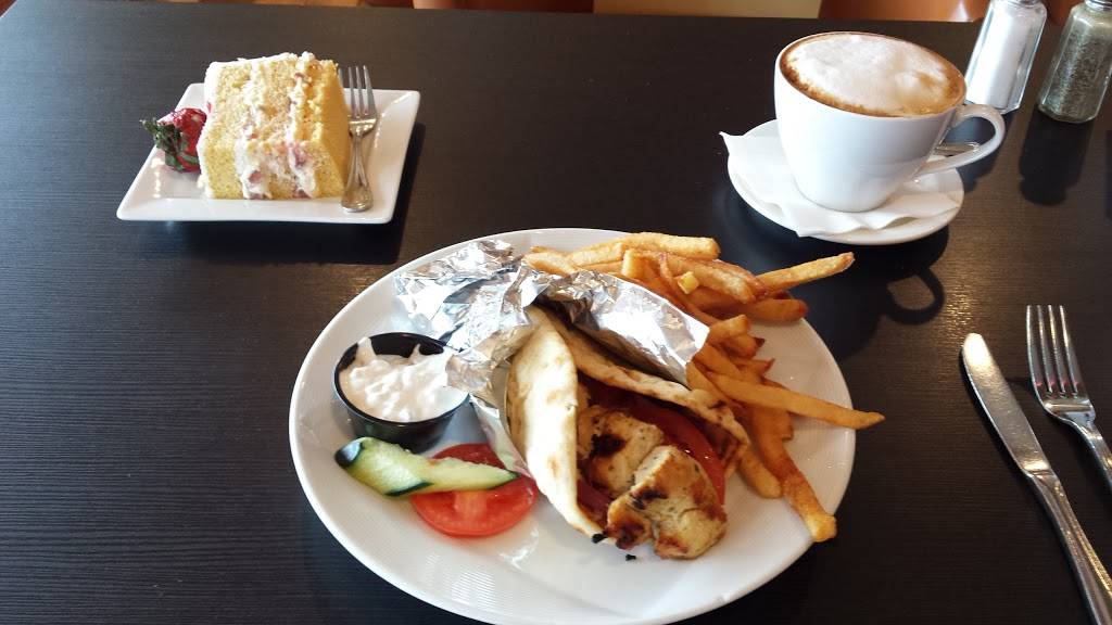 Papagalino Cafe | bakery | 1537, 9014 N Milwaukee Ave, Niles, IL 60714, USA | 8478039260 OR +1 847-803-9260