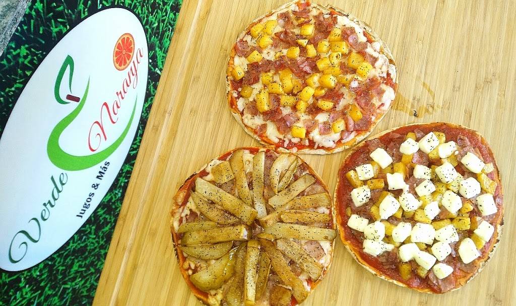 Verde Naranja Jugos y Más | restaurant | local 2, Av. Juárez 933, Romero, 21410 Tecate, B.C., Mexico | 016651491818 OR +52 665 149 1818