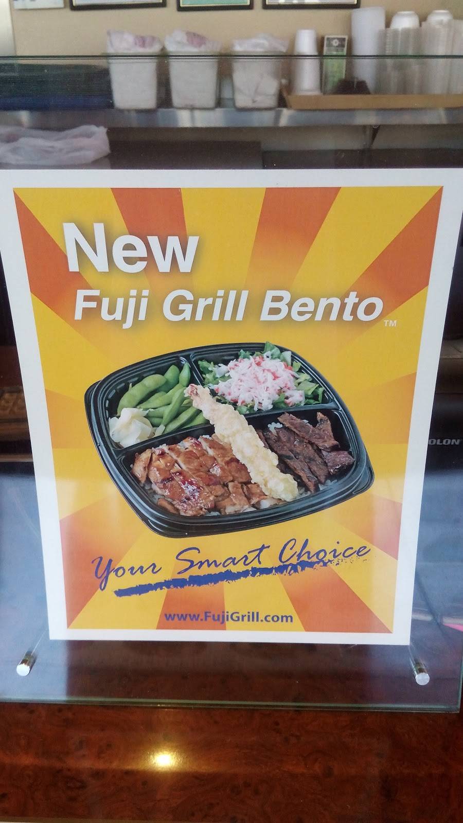 Fuji Grill | restaurant | 1515 W Chapman Ave, Orange, CA 92868, USA | 7149373939 OR +1 714-937-3939