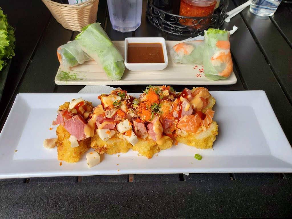 Sea Salt Pho & Sushi | restaurant | 10550 Craftsman Way ste 186, San Diego, CA 92127, USA | 8585241501 OR +1 858-524-1501