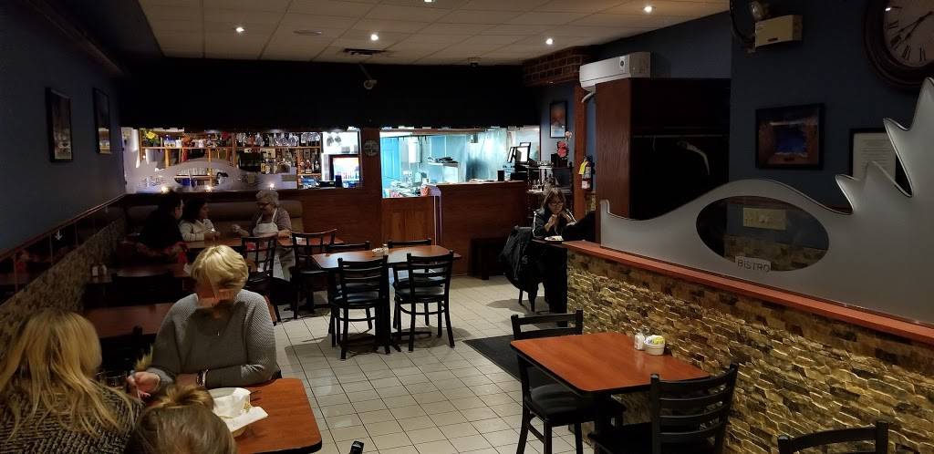 Navayo Greek Bistro | restaurant | 2258 Kingston Rd, Scarborough, ON M1N 1T9, Canada | 4162651818 OR +1 416-265-1818