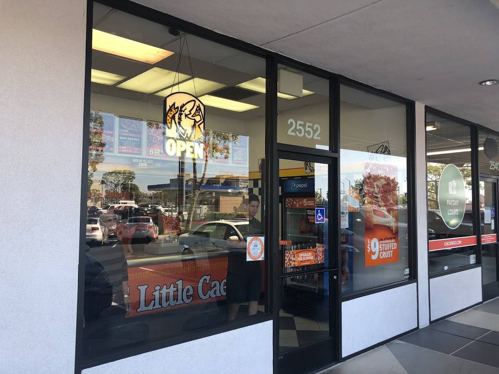Little Caesars Pizza | meal takeaway | 2552 E Chapman Ave, Orange, CA 92869, USA | 7145388804 OR +1 714-538-8804
